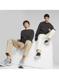 Свитер PUMA Uptown Crew модель 539162 Фото