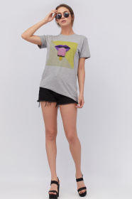 Футболки і поло YAPPI модель WG2077 Фото