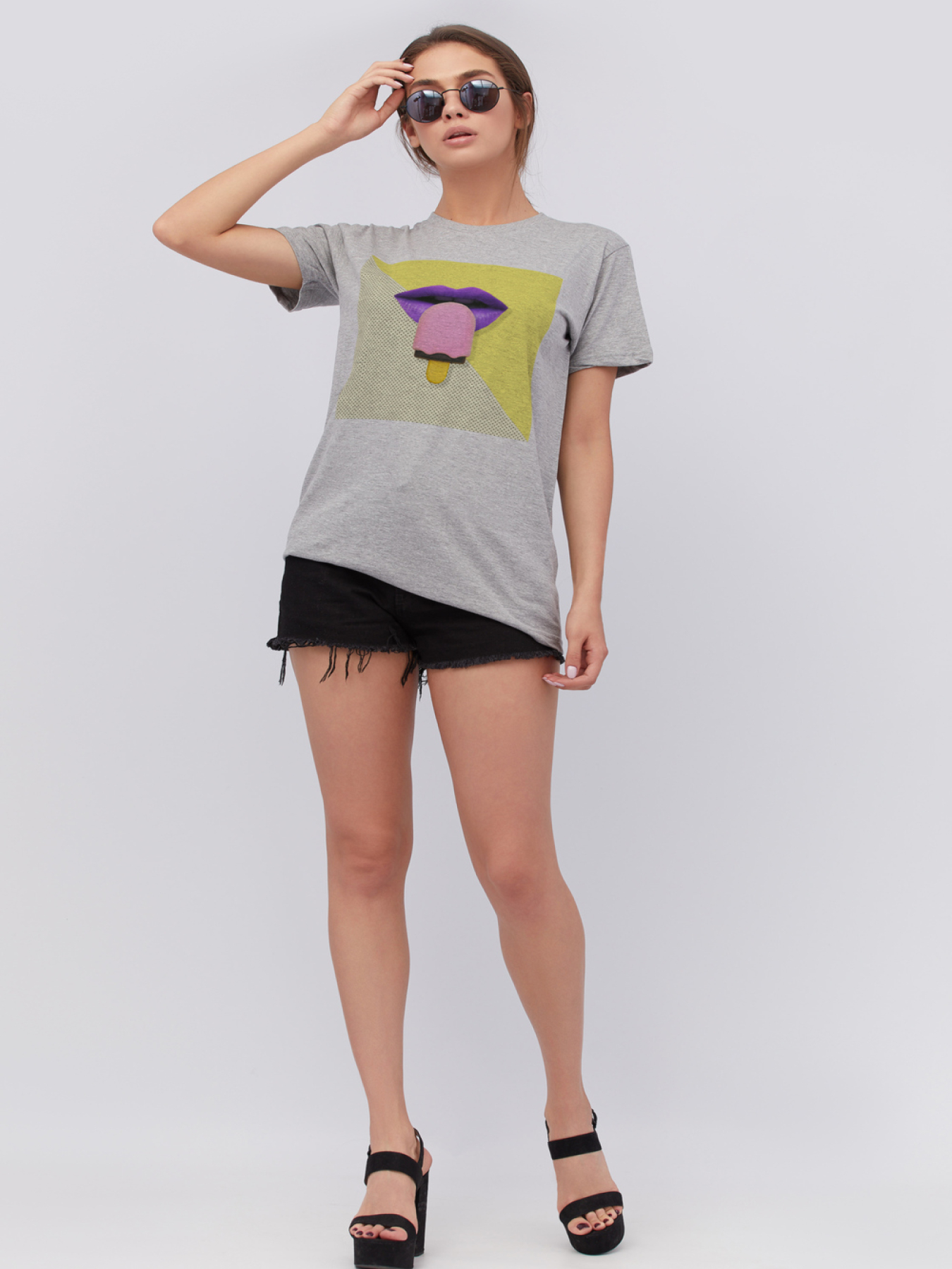 Футболки и поло YAPPI модель WG2077 Фото