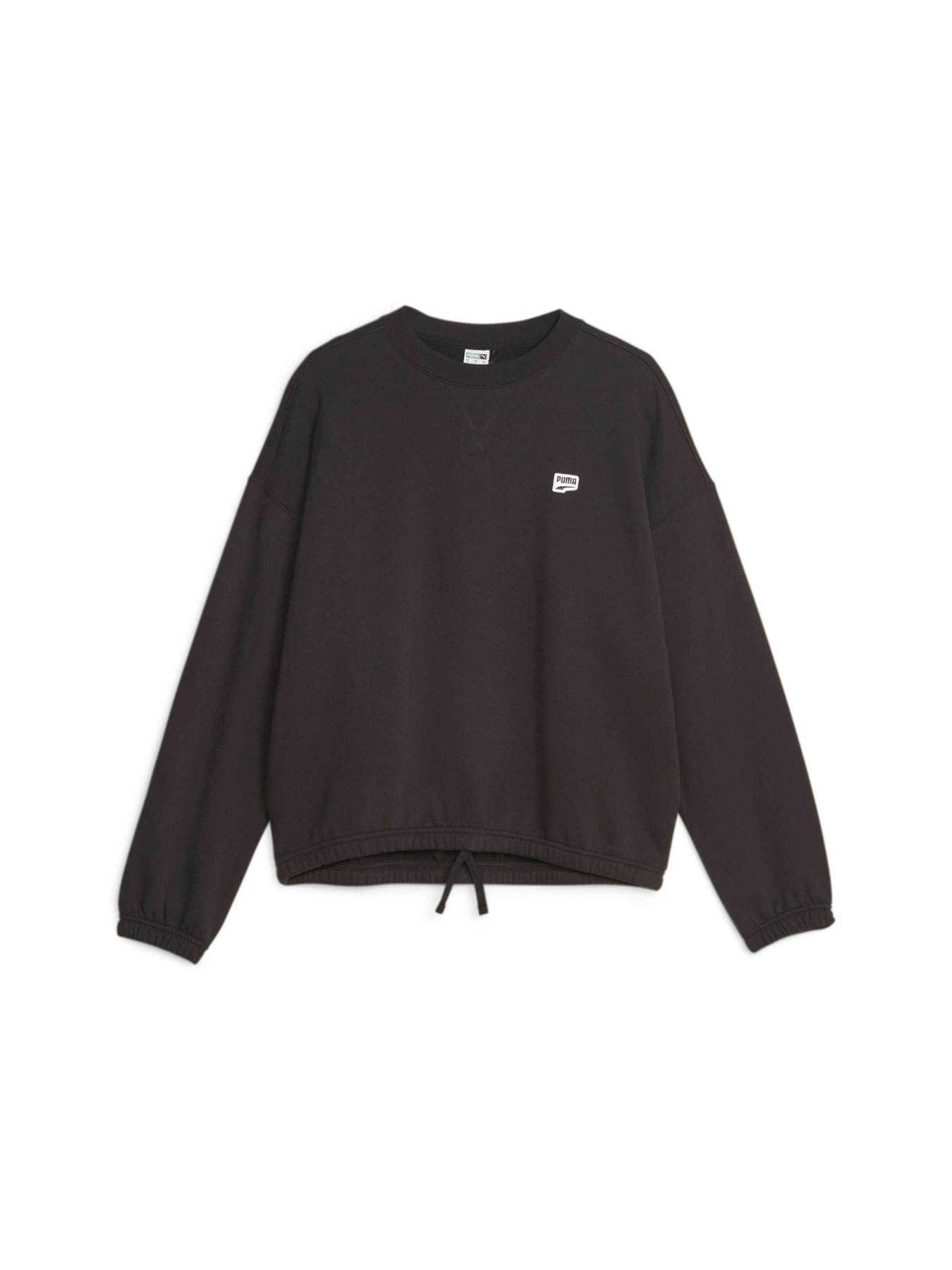 Свитшот PUMA Downtown Oversized Crew модель 621455 Фото