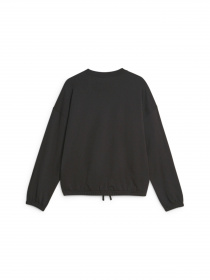 Свитшот PUMA Downtown Oversized Crew модель 621455 Фото