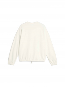 Свитшот PUMA DOWNTOWN Oversized Crew модель 621455 Фото