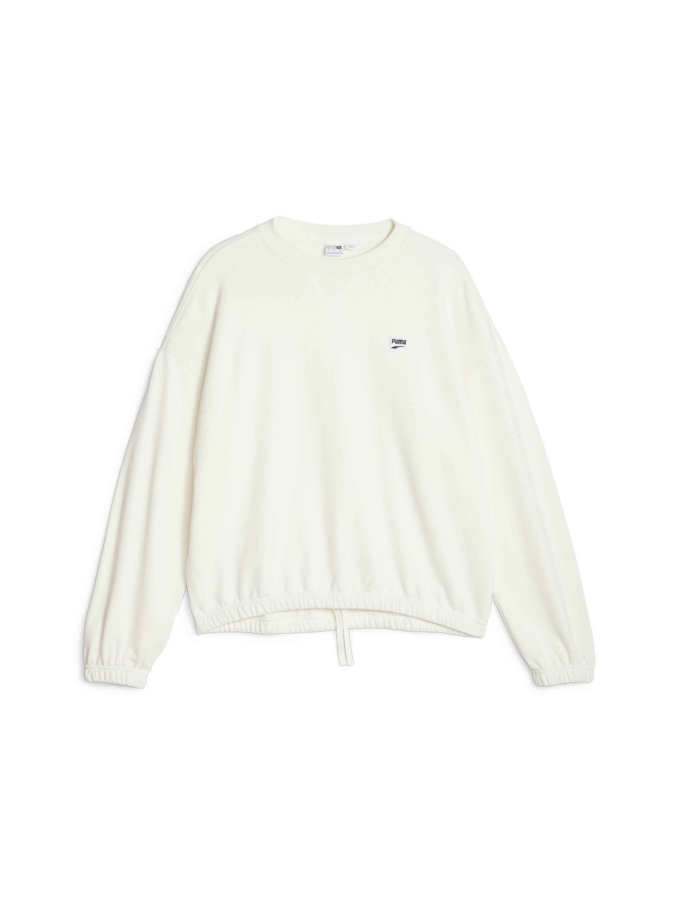 Свитшот PUMA DOWNTOWN Oversized Crew модель 621455 Фото