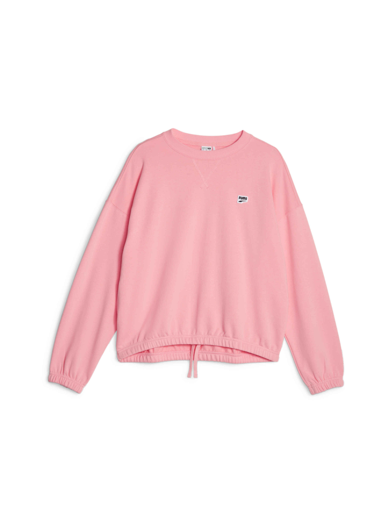 Свитшот PUMA DOWNTOWN Oversized Crew модель 621455 Фото