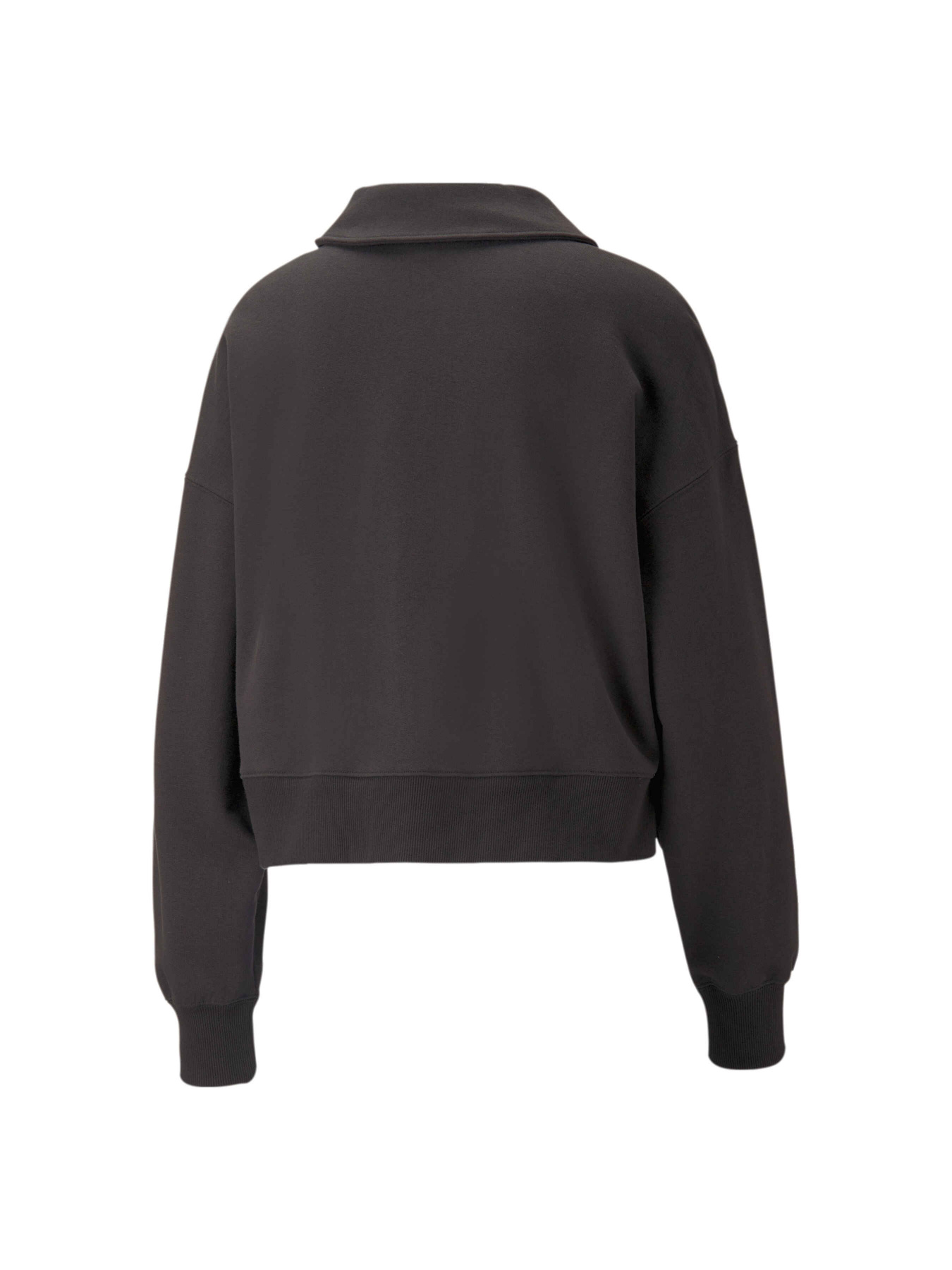 Свитшот PUMA Downtown Oversized Polo модель 538371 Фото