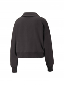 Свитшот PUMA Downtown Oversized Polo модель 538371 Фото