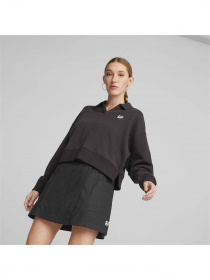 Свитшот PUMA Downtown Oversized Polo модель 538371 Фото