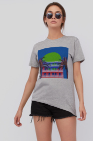 Футболки и поло YAPPI модель WG2078 Футболки и поло YAPPI модель WG2078 Фото