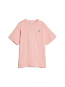 Футболка PUMA Downtown Graphic Tee модель 621593 Фото