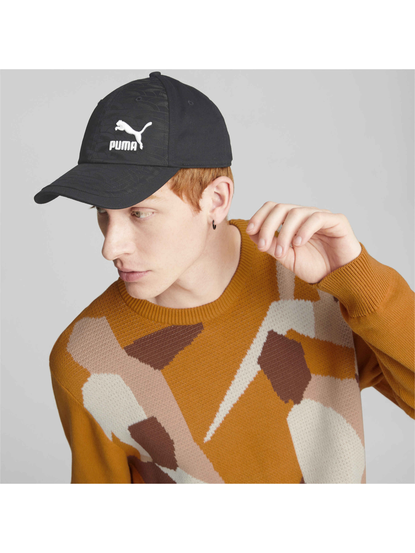 Кепка PUMA Players' Lounge Cap модель 024115 Фото