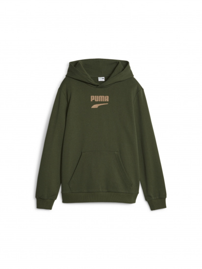 Худі PUMA Downtown Logo Hoodie модель 621595 - фото