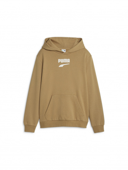 Худи PUMA Downtown Logo Hoodie модель 621595 — фото - INTERTOP