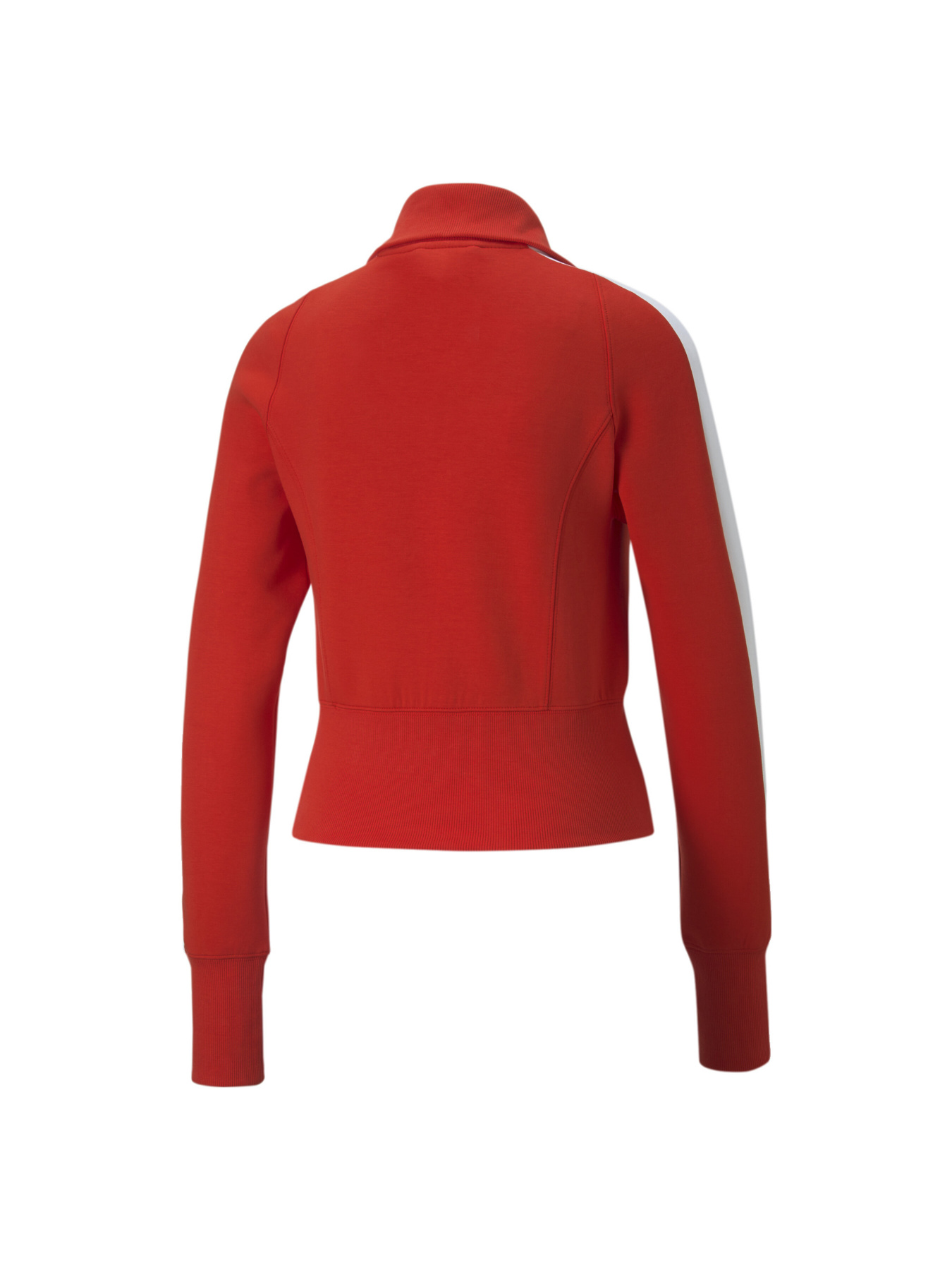 Кофта спортивная PUMA Luxe Sport T7 W Track Jacket модель 536987 Фото