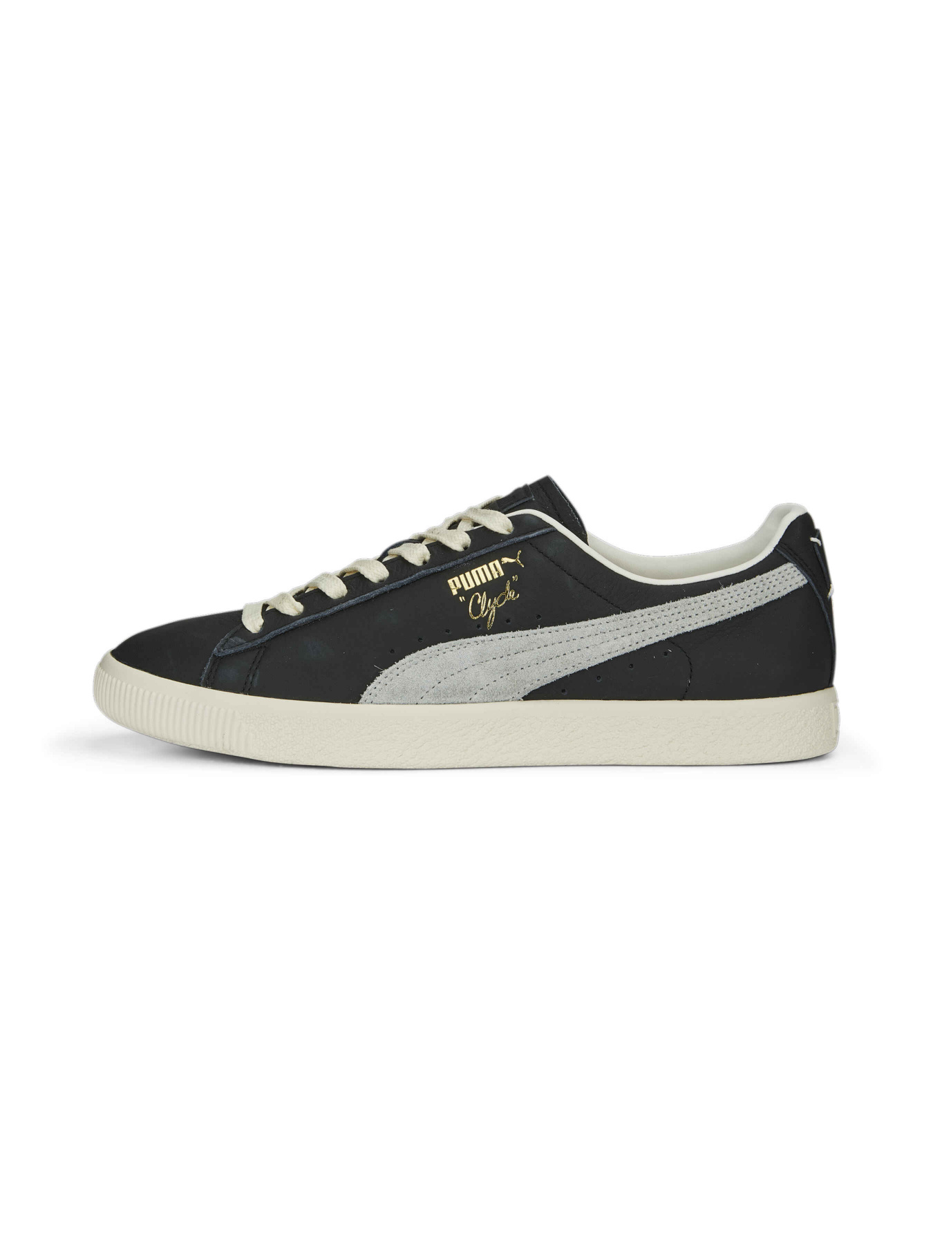 Кеды низкие PUMA Clyde Base модель 390091 Фото