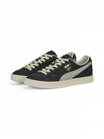 Кеды низкие PUMA Clyde Base модель 390091 Фото
