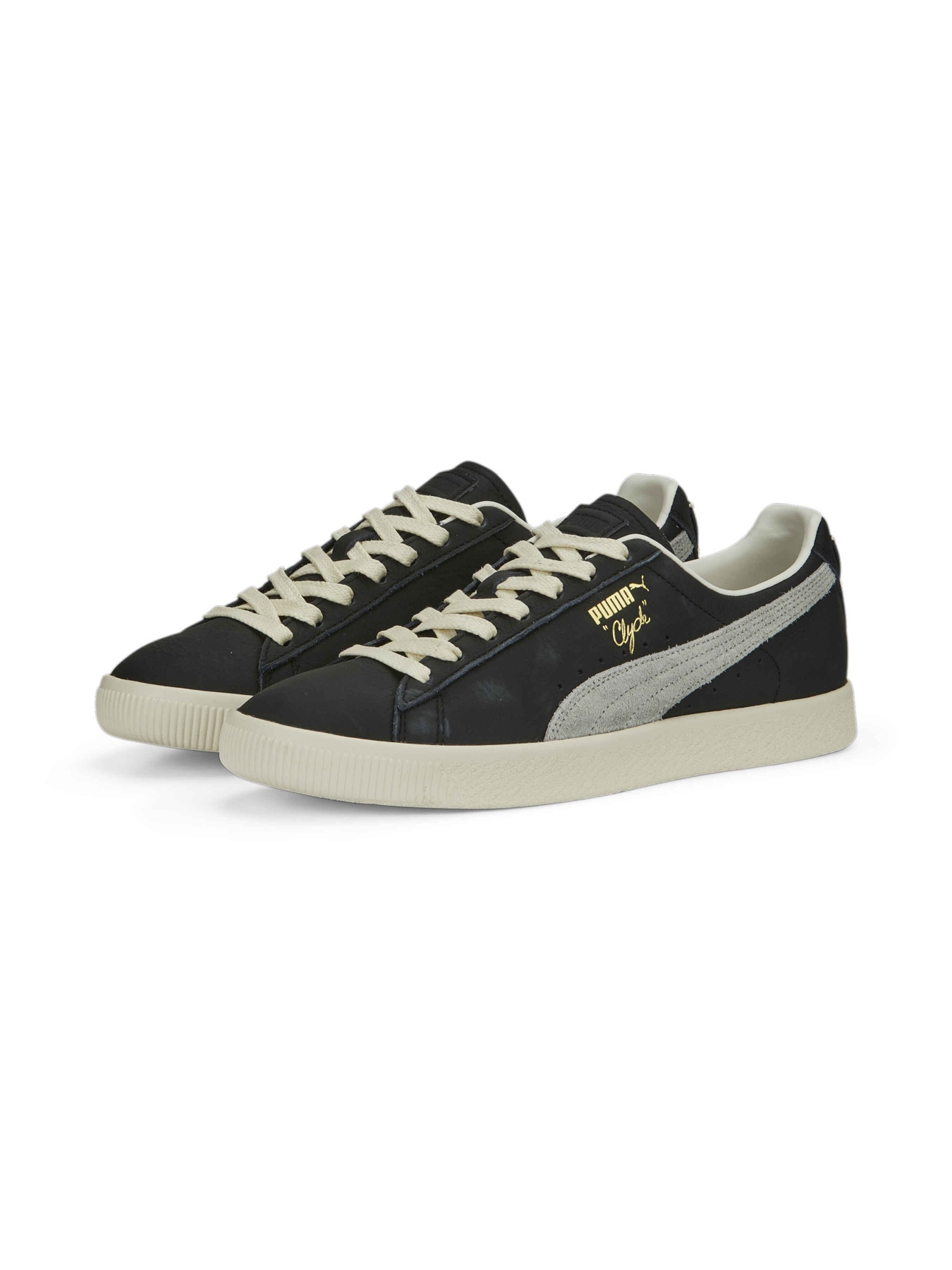 Кеди низькі PUMA Clyde Base модель 390091 Фото