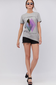 Футболки и поло YAPPI модель WG2075 Фото