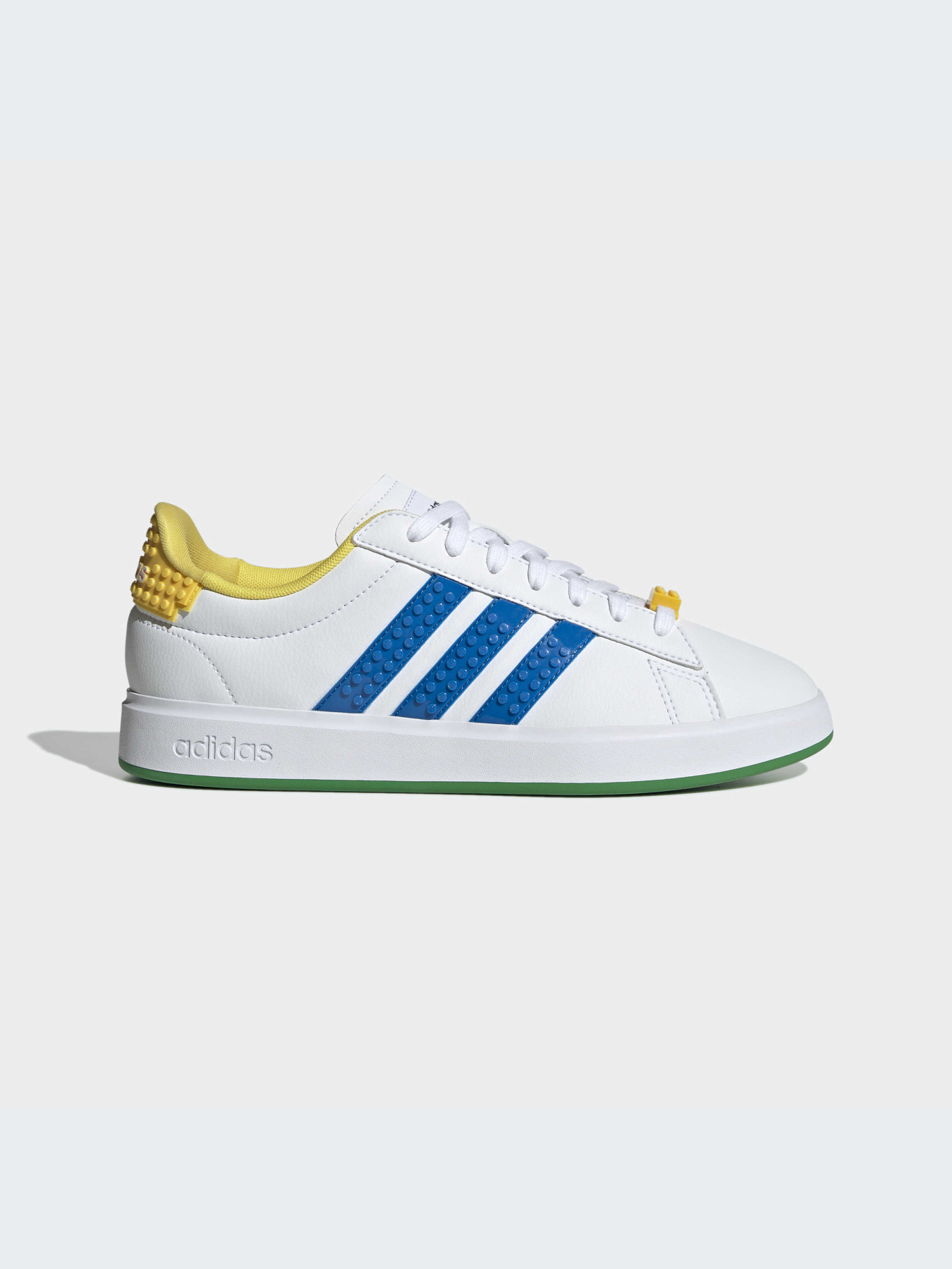 Кеды низкие Adidas Grand Court модель HP9382 Фото
