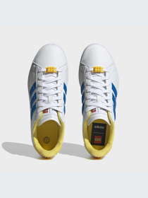 Кеды низкие Adidas Grand Court модель HP9382 Фото