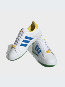 Кеды низкие Adidas Grand Court модель HP9382 Фото