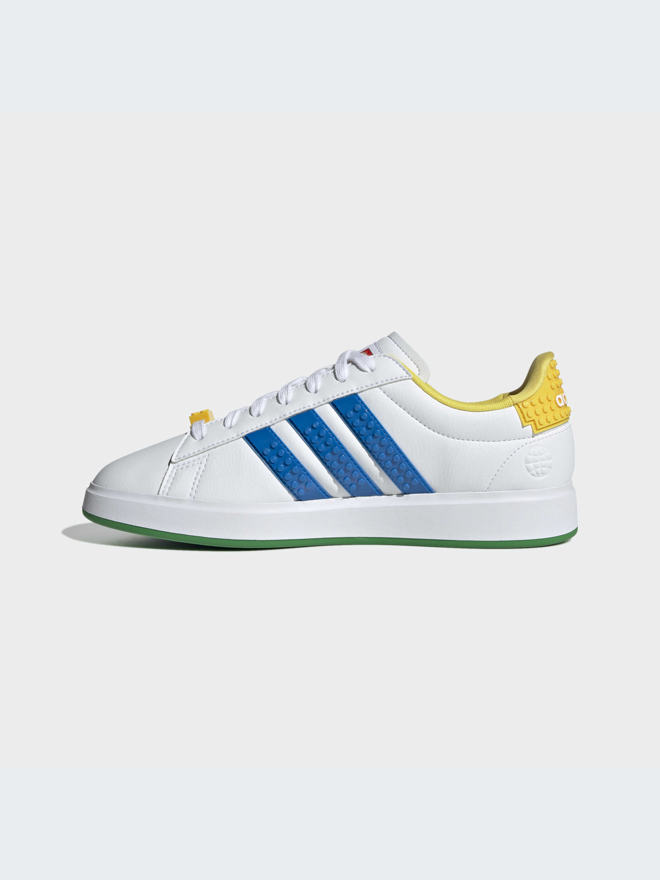 Кеды низкие Adidas Grand Court модель HP9382 Фото