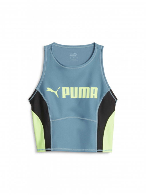 Топ спортивный PUMA Fit Eversculpt Tank модель 523840 Фото