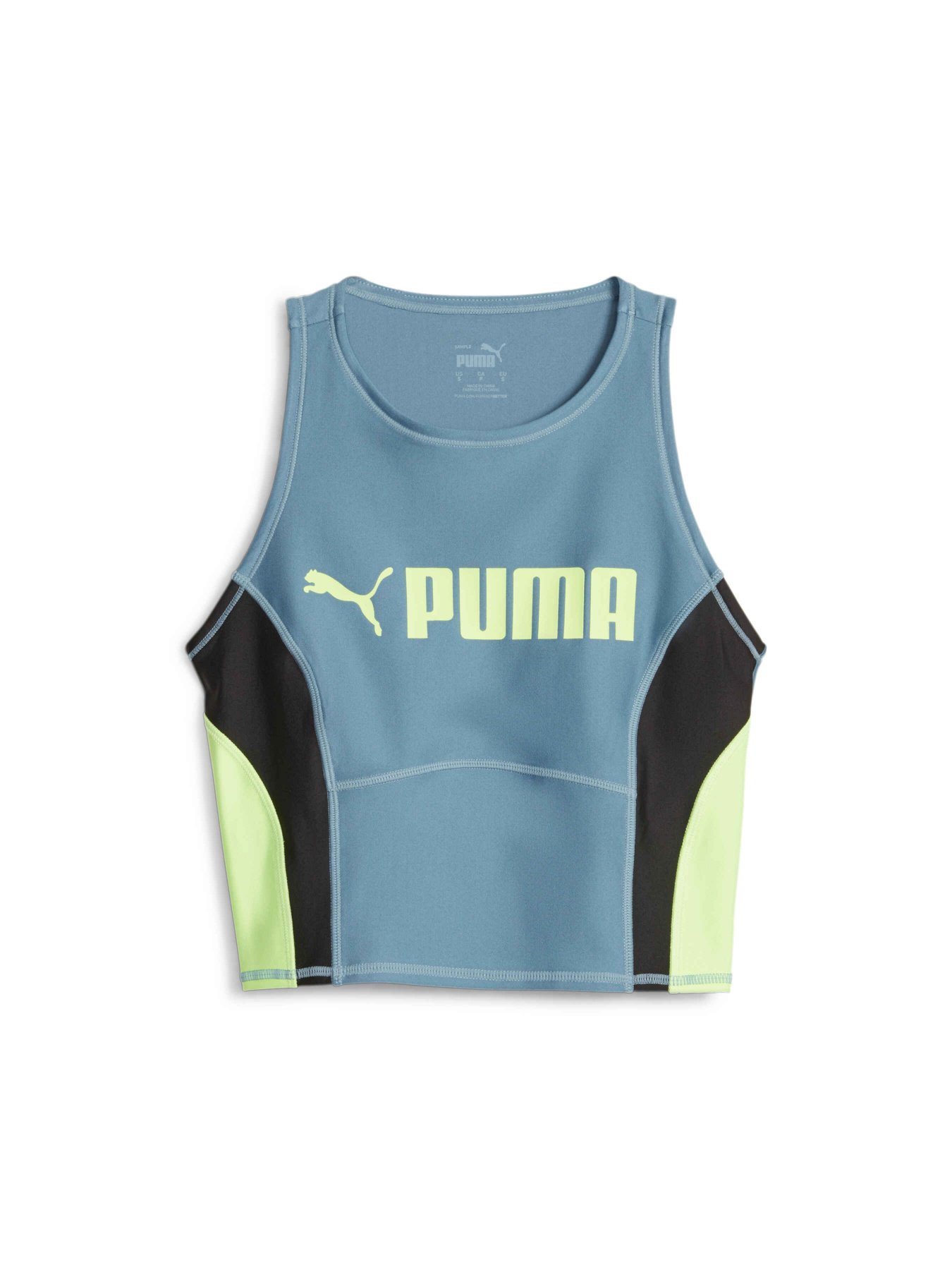 Спортивний топ PUMA Fit Eversculpt Tank модель 523840 Фото