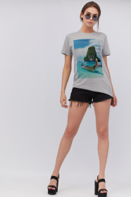 Футболки и поло YAPPI модель WG2098 Фото