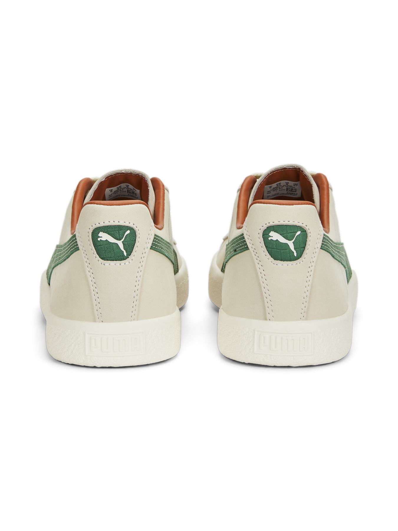 Кеды низкие PUMA Clyde Fg модель 391135 Кеды низкие PUMA Clyde Fg модель 391135 Фото