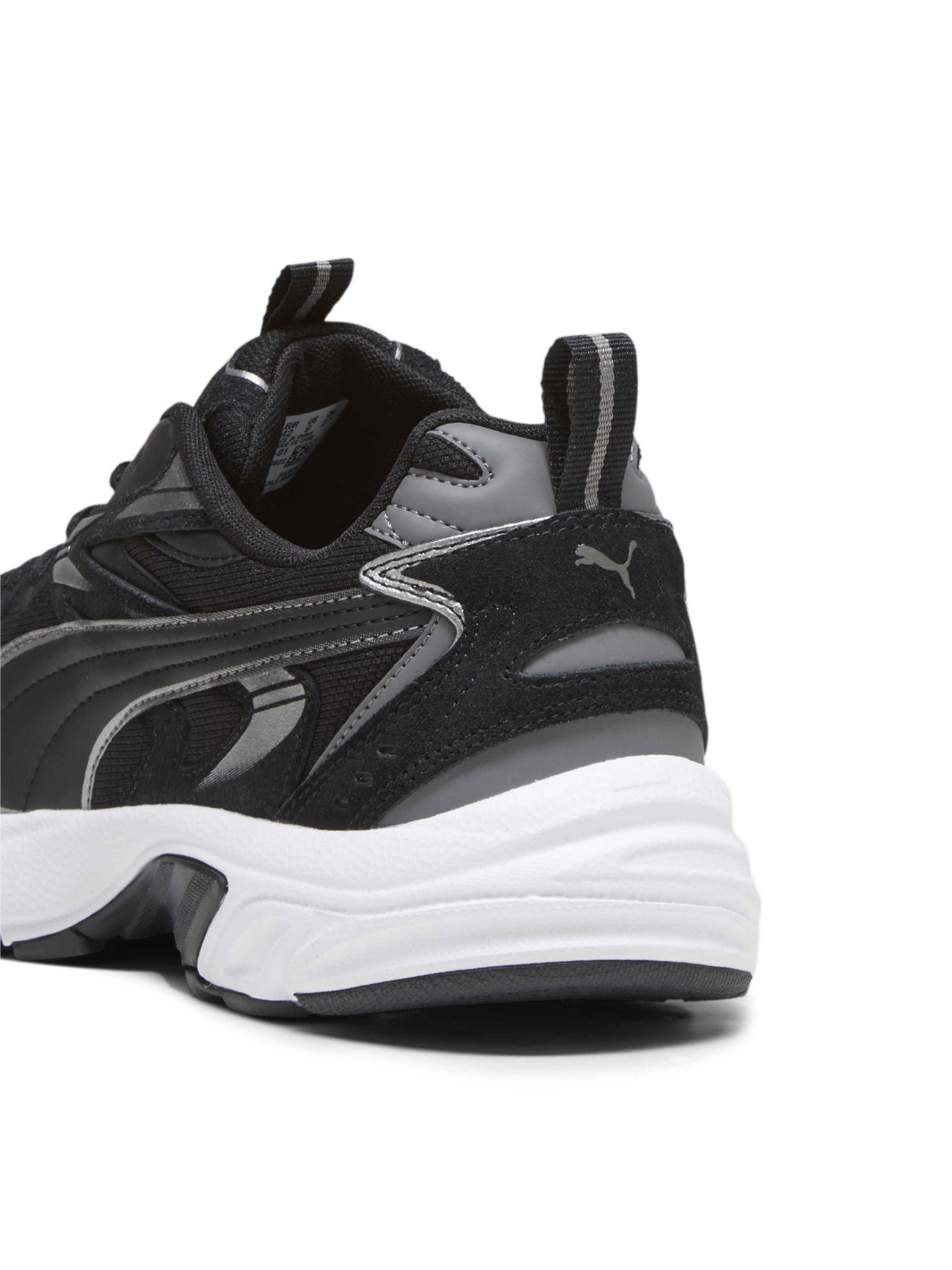 Кроссовки PUMA Milenio Tech Suede модель 393489 Фото