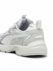 Кроссовки повседневные PUMA Milenio Tech Suede модель 393489 Кроссовки повседневные PUMA Milenio Tech Suede модель 393489 Фото