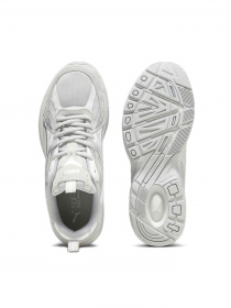 Кроссовки повседневные PUMA Milenio Tech Suede модель 393489 Кроссовки повседневные PUMA Milenio Tech Suede модель 393489 Фото