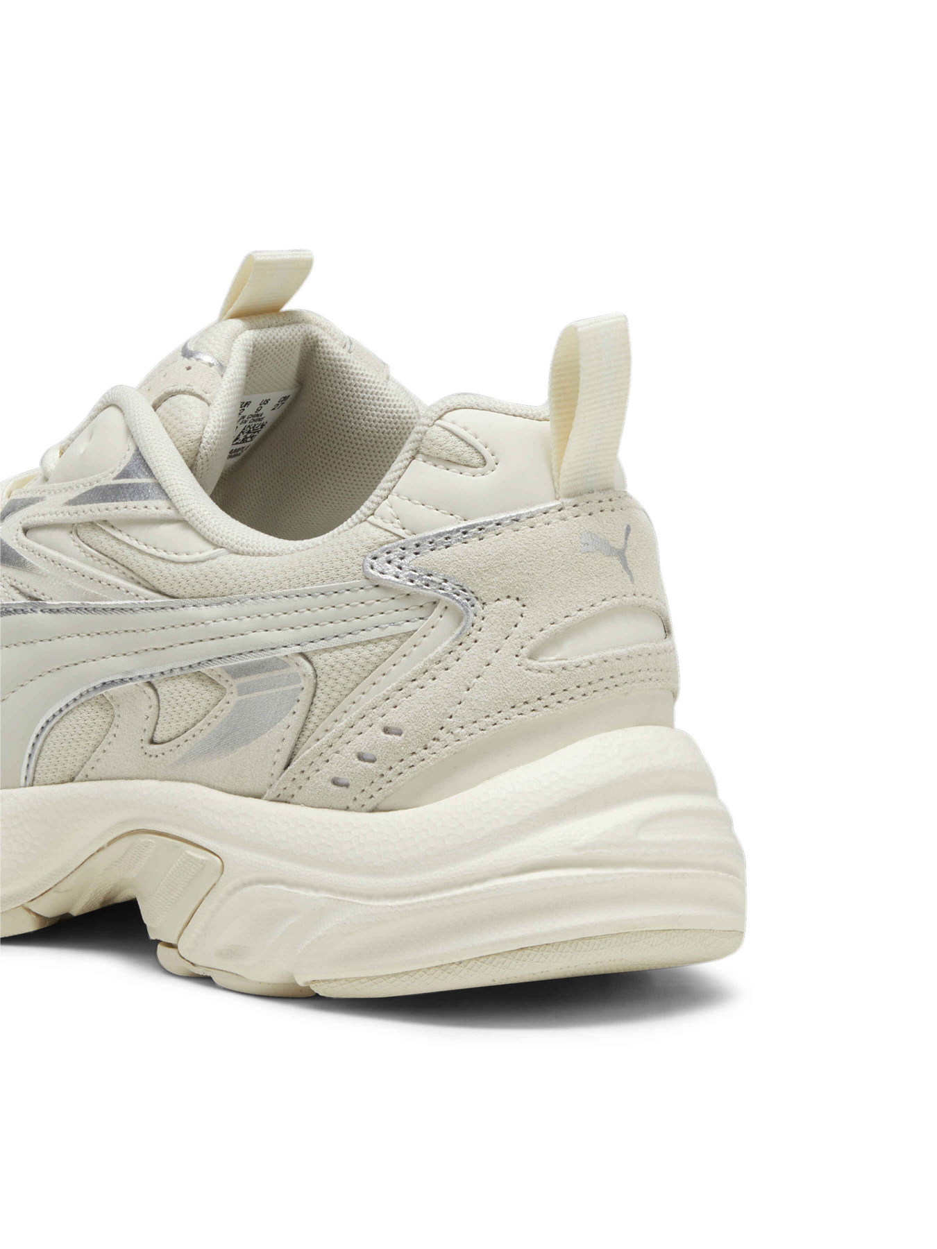 Кросівки повсякденні PUMA Milenio Tech Suede модель 393489 Фото