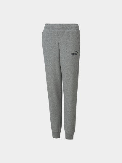 Штани спортивні PUMA Ess Logo Pants модель 586974 - фото