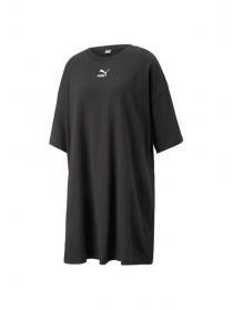 Платье-футболка PUMA Classics Tee Dress модель 538053 Фото