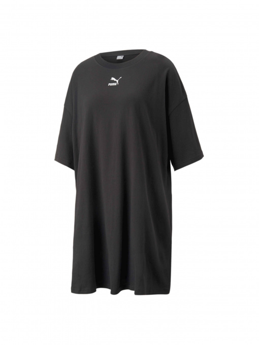 Платье-футболка PUMA Classics Tee Dress модель 538053 Фото