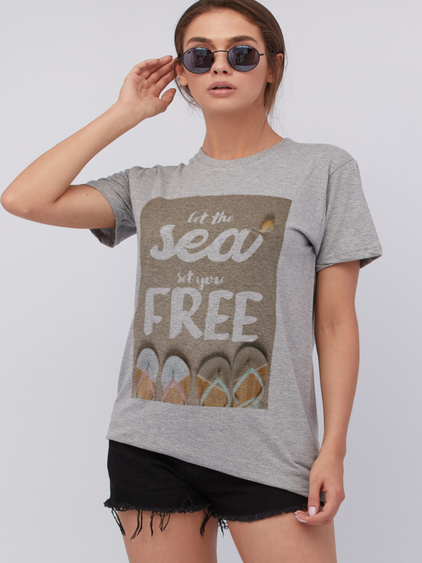 Футболки и поло YAPPI модель WG2076 Фото