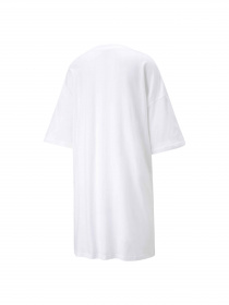 Платье-футболка PUMA Classics Tee Dress модель 538053 Фото