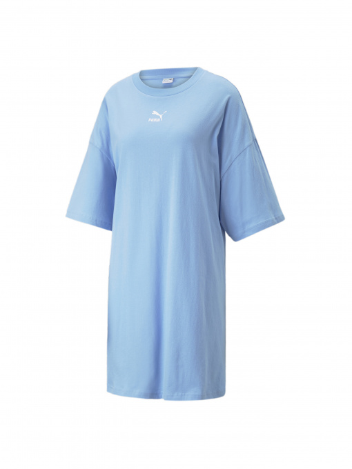Платье-футболка PUMA Classics Tee Dress модель 538053 Фото