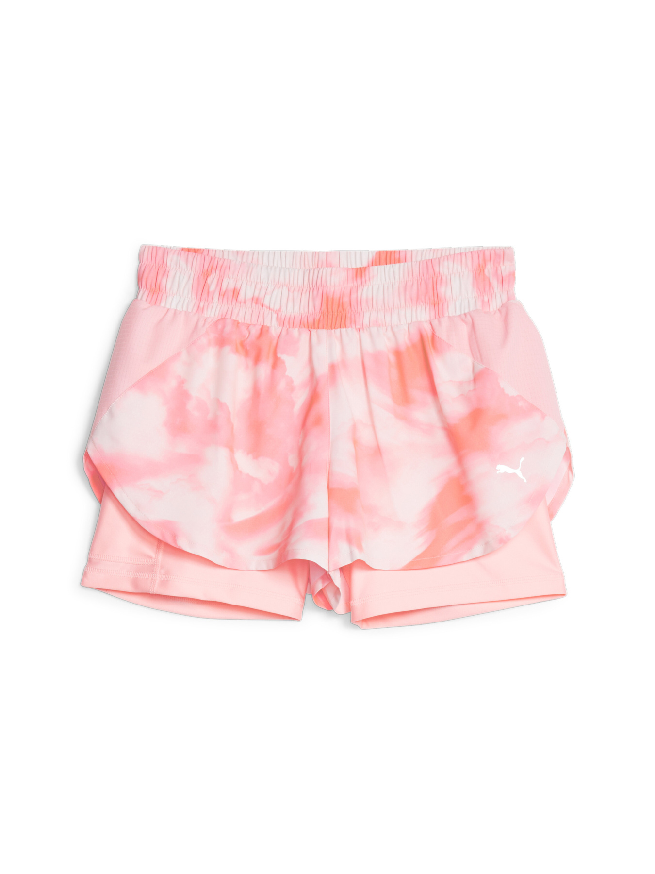 Шорты спортивные PUMA Run Ultraweave 2in1 Short W модель 524061 Фото