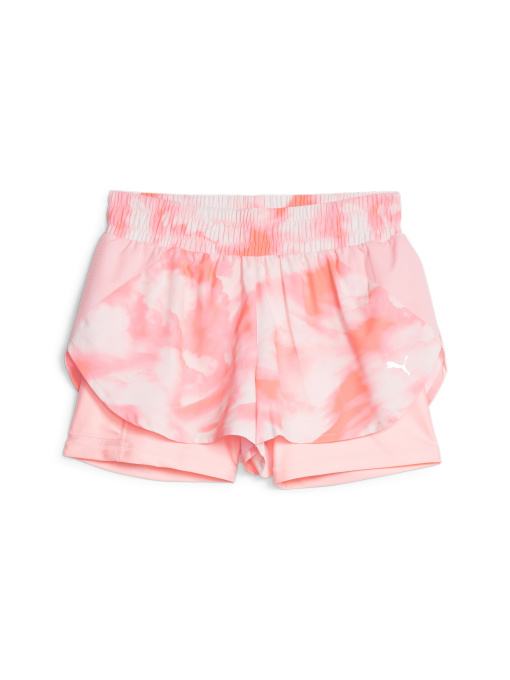 Шорты спортивные PUMA Run Ultraweave 2in1 Short W модель 524061 Фото