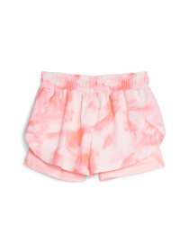 Шорты спортивные PUMA Run Ultraweave 2in1 Short W модель 524061 Фото