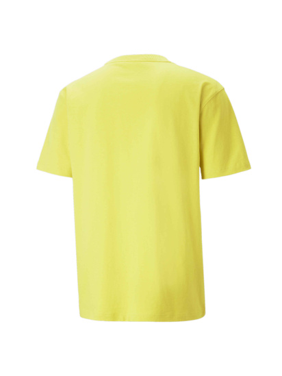Футболка PUMA Track Meet Graphic Tee модель 538951 — фото - INTERTOP