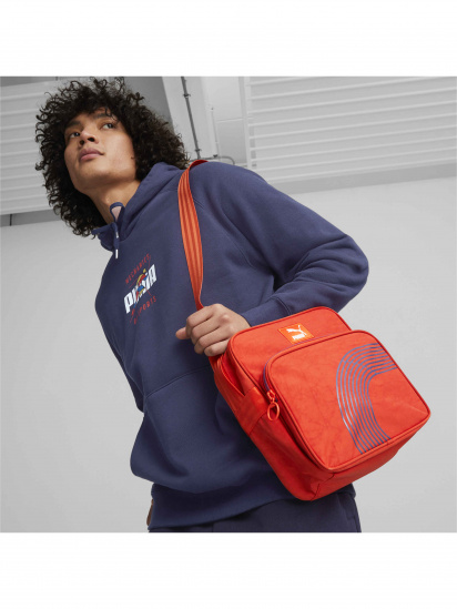 Мессенджер PUMA Fast Track Portable Bag модель 079725 — фото 4 - INTERTOP