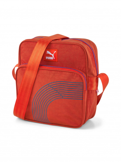 Мессенджер PUMA Fast Track Portable Bag модель 079725 - фото