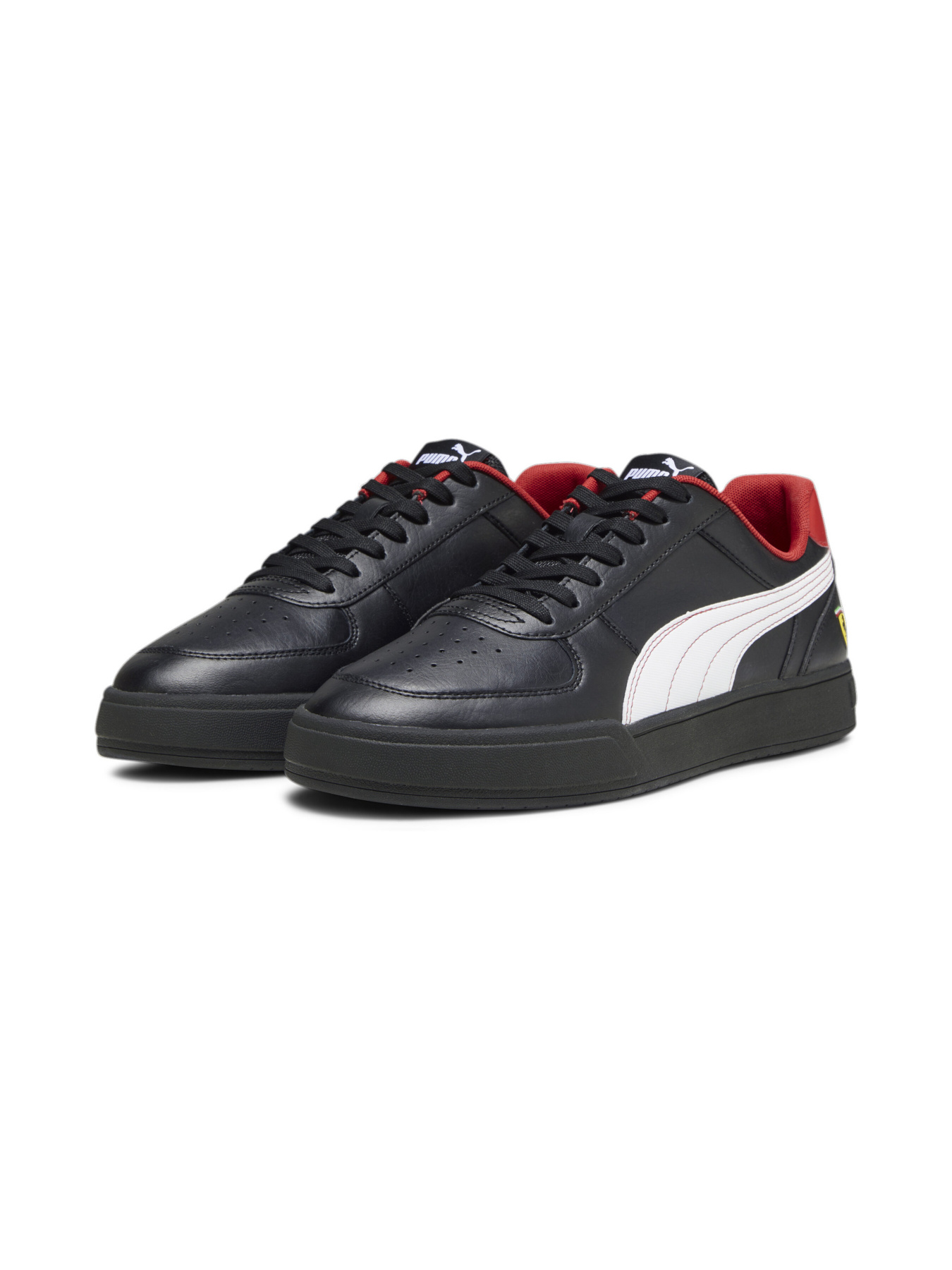 Кроссовки PUMA Ferrari Caven модель 307960 Фото