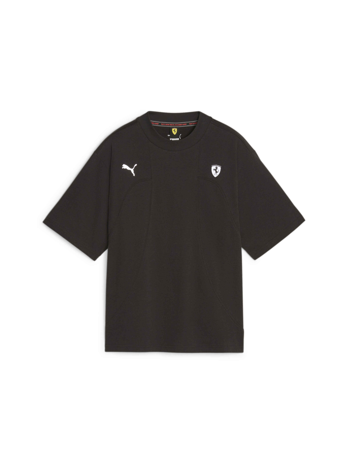 Спортивна футболка PUMA Ferrari Style Tee Wmn модель 620994 Спортивна футболка PUMA Ferrari Style Tee Wmn модель 620994 Фото