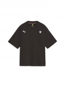Спортивна футболка PUMA Ferrari Style Tee Wmn модель 620994 Спортивна футболка PUMA Ferrari Style Tee Wmn модель 620994 Фото