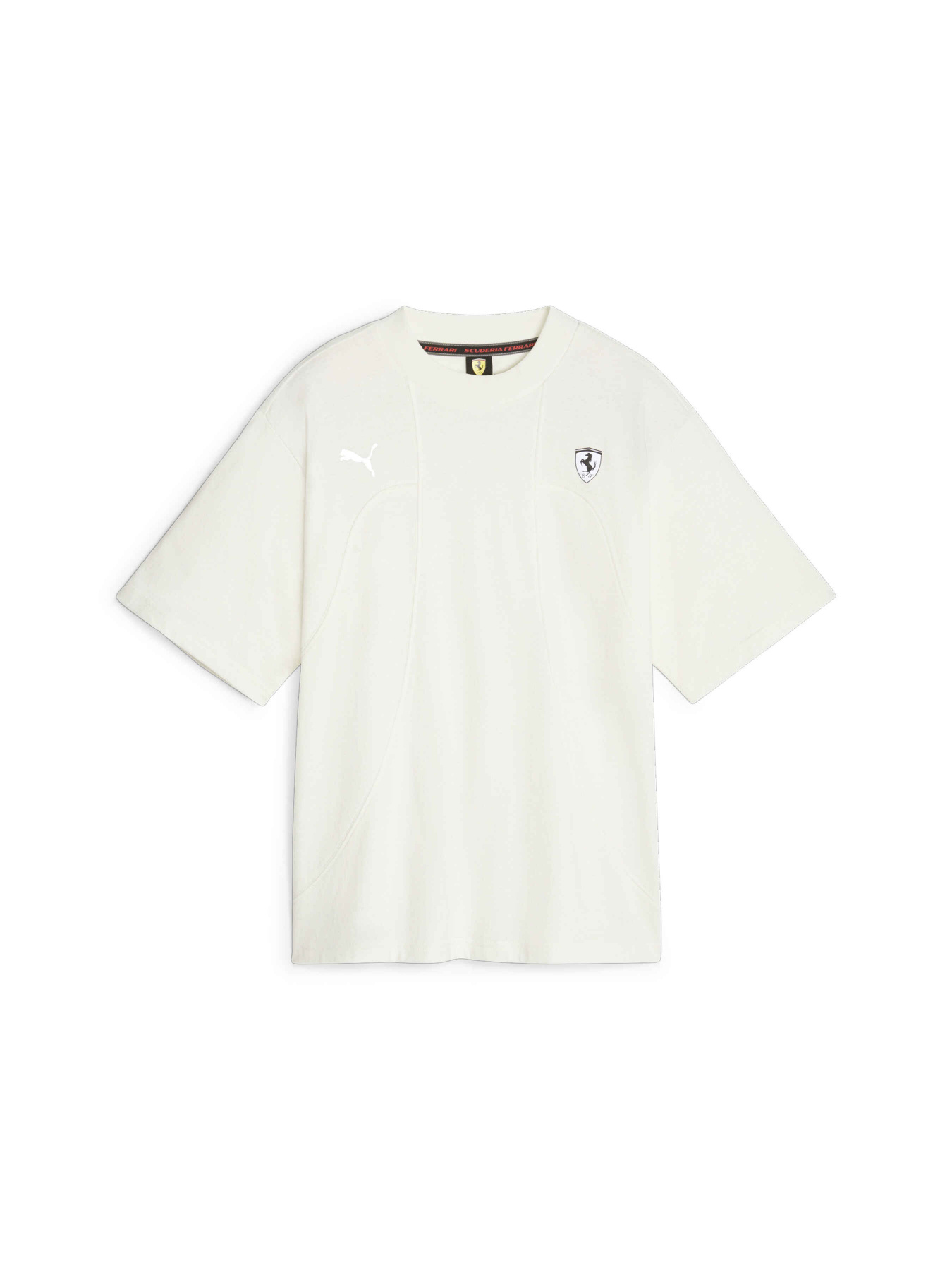 Спортивна футболка PUMA Ferrari Style Tee Wmn модель 620994 Фото