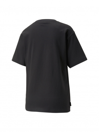 Футболка PUMA Downtown Relaxed Graphic Tee модель 539724 — фото - INTERTOP